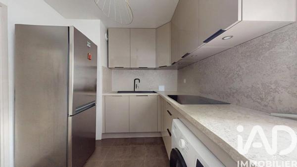 Appartement à vendre 4 pièces 76 m² Trappes