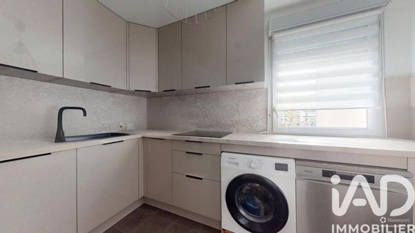 Appartement à vendre 4 pièces 76 m² Trappes