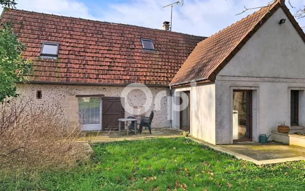 Maison à vendre    4 pièces •  Neuilly-en-Thelle