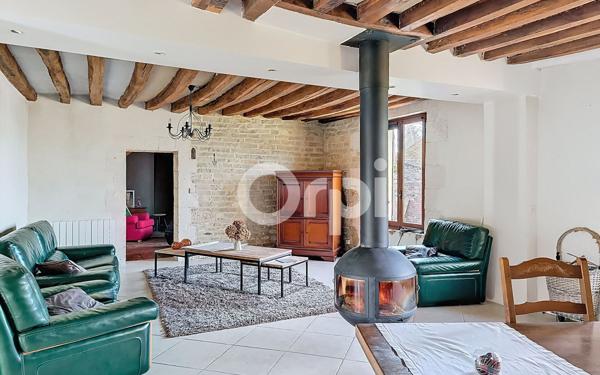 Maison à vendre    4 pièces •  Neuilly-en-Thelle