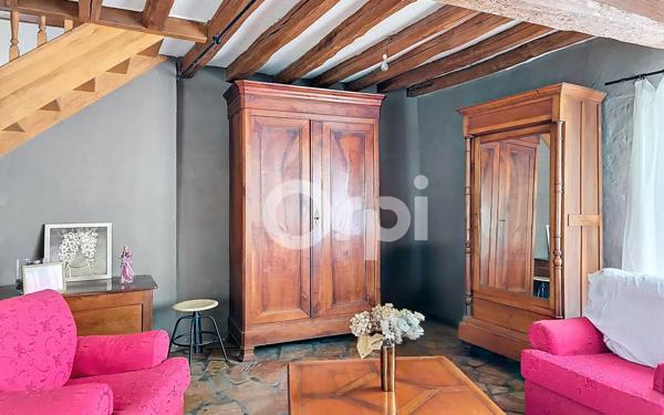 Maison à vendre    4 pièces •  Neuilly-en-Thelle