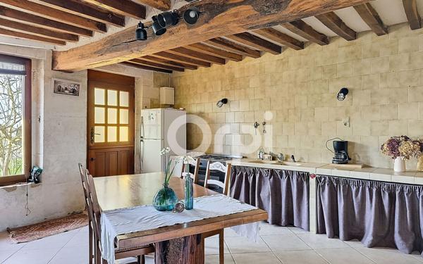 Maison à vendre    4 pièces •  Neuilly-en-Thelle