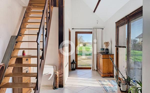 Maison à vendre    4 pièces •  Neuilly-en-Thelle