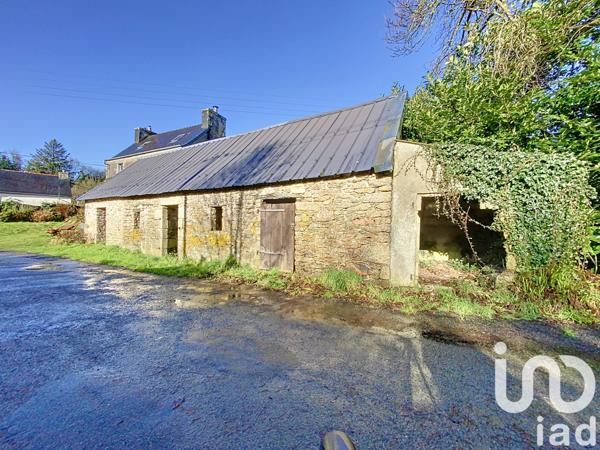 Maison à vendre 4 pièces 72 m² Plounéour-Ménez