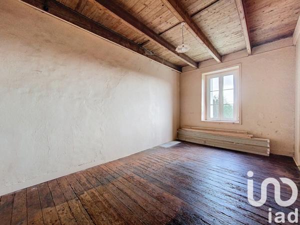 Maison à vendre 4 pièces 72 m² Plounéour-Ménez