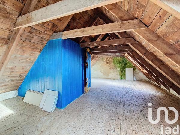 Maison à vendre 4 pièces 72 m² Plounéour-Ménez