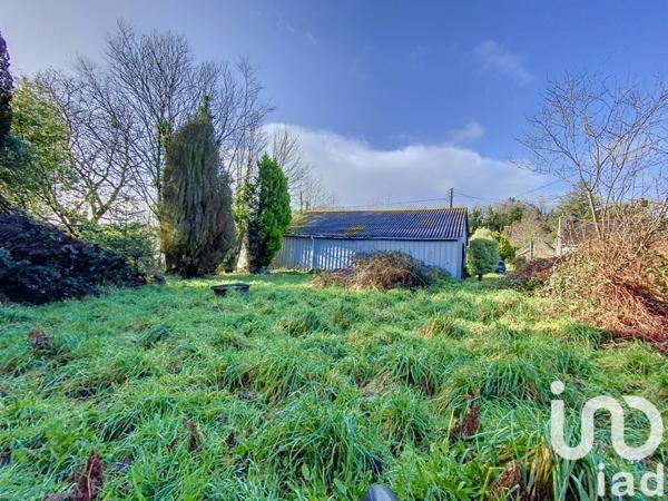 Maison à vendre 4 pièces 72 m² Plounéour-Ménez