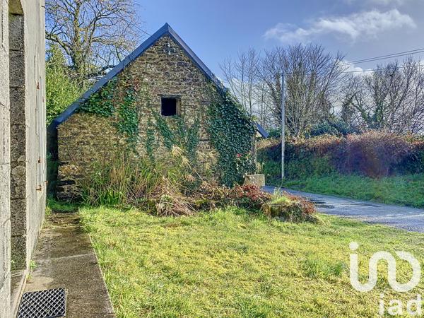 Maison à vendre 4 pièces 72 m² Plounéour-Ménez