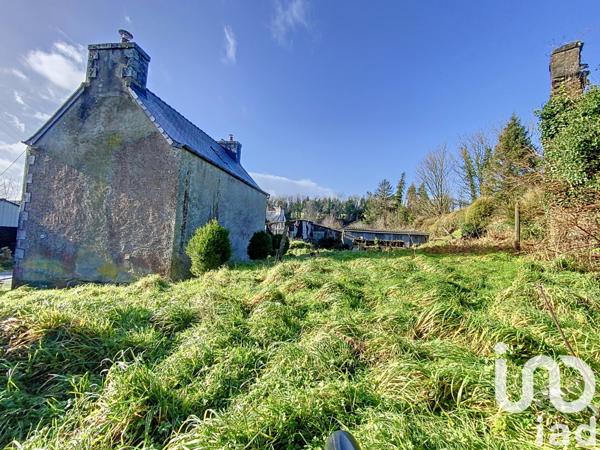 Maison à vendre 4 pièces 72 m² Plounéour-Ménez
