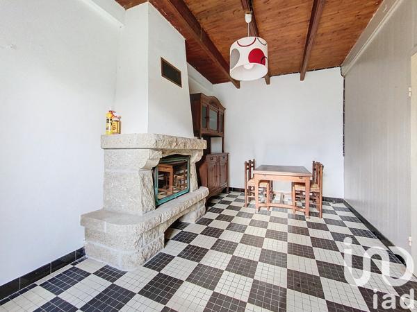Maison à vendre 4 pièces 72 m² Plounéour-Ménez