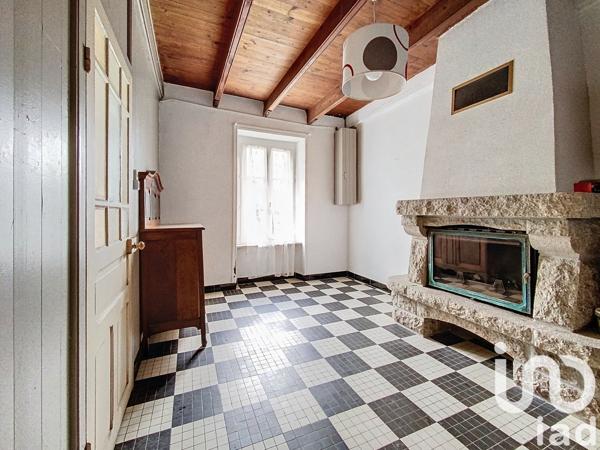Maison à vendre 4 pièces 72 m² Plounéour-Ménez