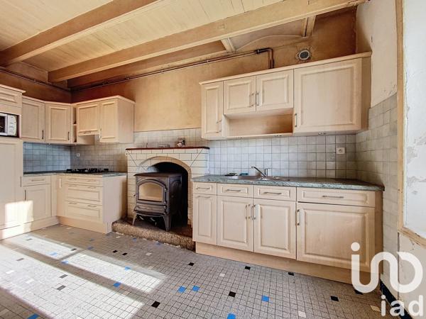 Maison à vendre 4 pièces 72 m² Plounéour-Ménez