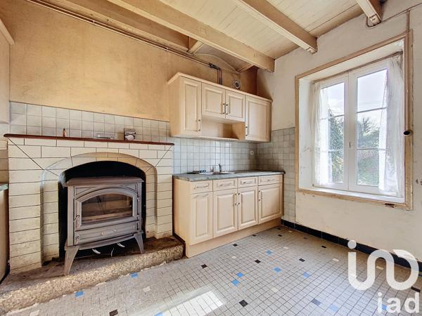 Maison à vendre 4 pièces 72 m² Plounéour-Ménez