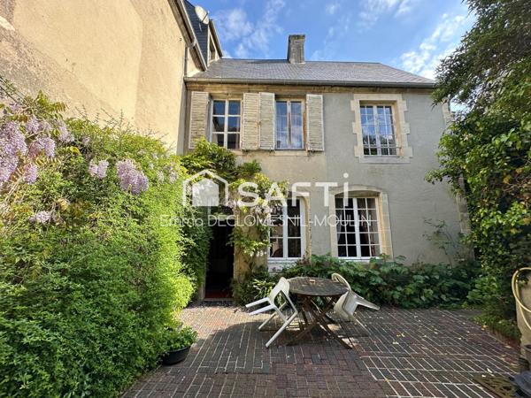 Hôtel particulier cœur de Bayeux