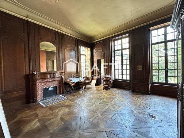 Hôtel particulier cœur de Bayeux