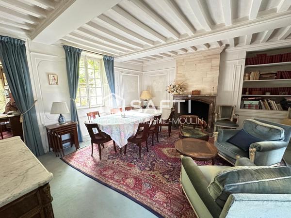 Hôtel particulier cœur de Bayeux