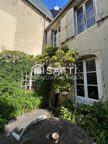 Hôtel particulier cœur de Bayeux