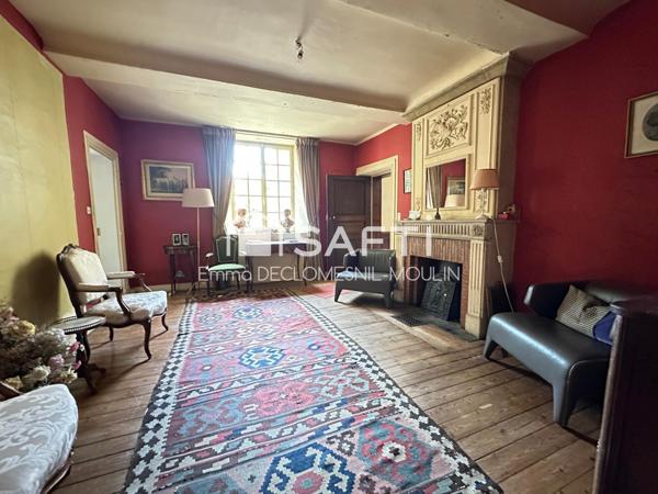 Hôtel particulier cœur de Bayeux