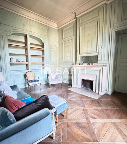 Hôtel particulier cœur de Bayeux