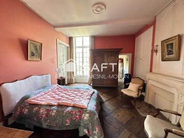 Hôtel particulier cœur de Bayeux