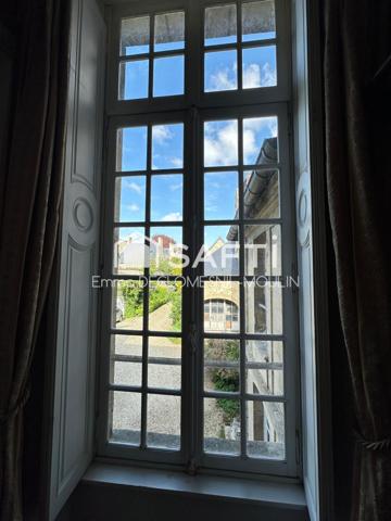 Hôtel particulier cœur de Bayeux