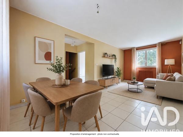 Maison à vendre 4 pièces 84 m² La Queue-en-Brie
