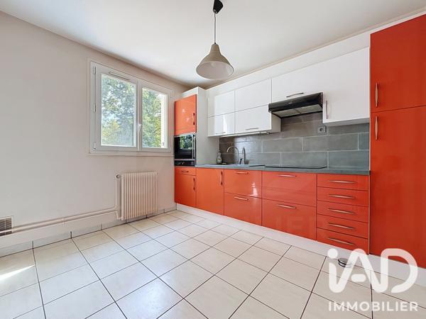 Maison à vendre 4 pièces 84 m² La Queue-en-Brie