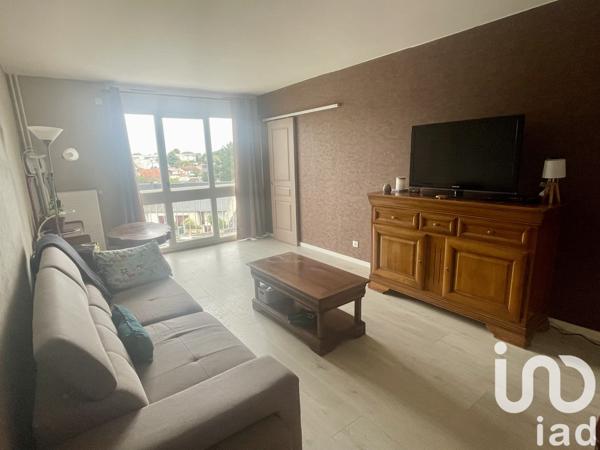 Apartment for sale 4 rooms 80 m² Fleury-les-Aubrais