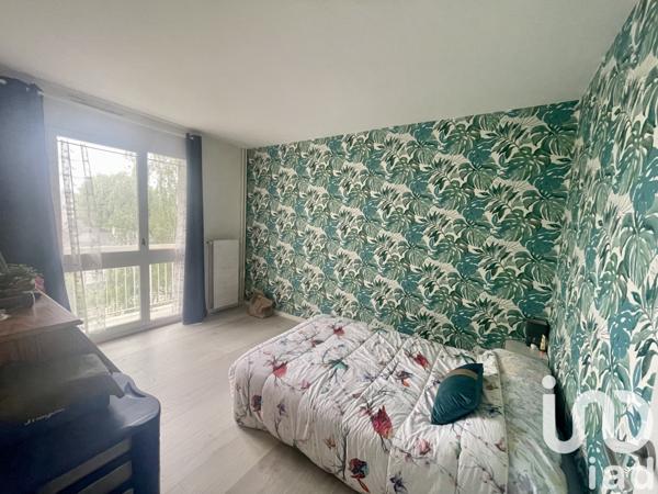 Apartment for sale 4 rooms 80 m² Fleury-les-Aubrais