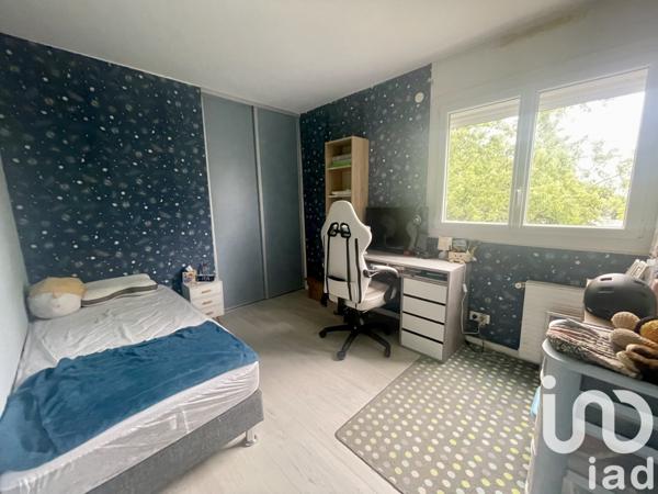 Apartment for sale 4 rooms 80 m² Fleury-les-Aubrais