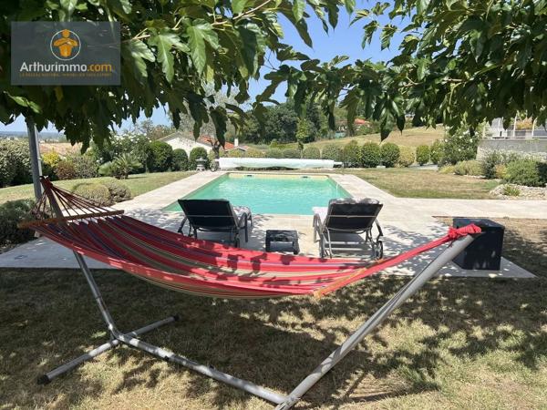 Vente                                                      Maison
                        
                     6 pièces                      177 m2                     à Marmande