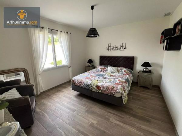 Vente                                                      Maison
                        
                     6 pièces                      177 m2                     à Marmande