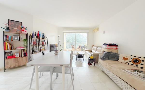 Appartement à vendre    2 pièces • 55,36 m2 Cannes