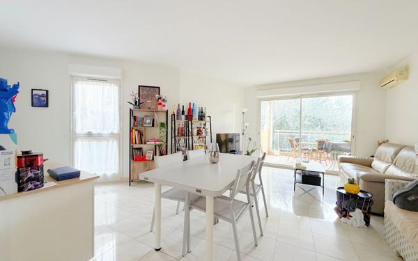 Appartement à vendre    2 pièces • 55,36 m2 Cannes