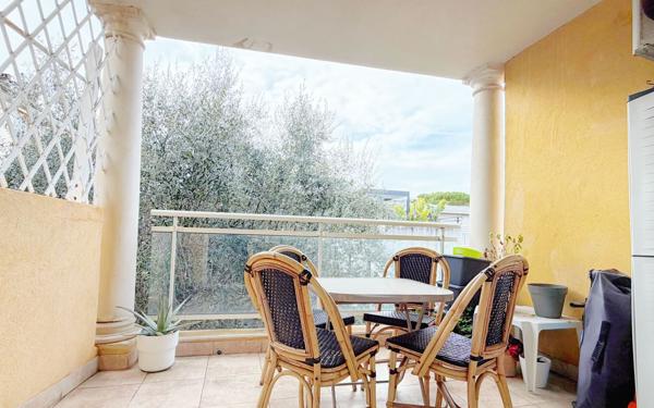 Appartement à vendre    2 pièces • 55,36 m2 Cannes