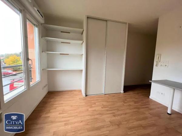 Appartement à vendre 1 pièce 20m²