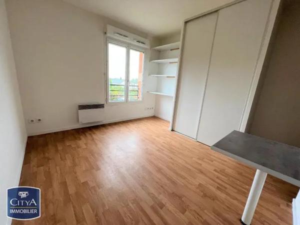Appartement à vendre 1 pièce 20m²