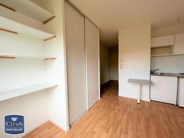 Appartement à vendre 1 pièce 20m²