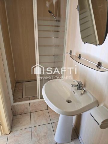 Maison 3 chambres, 2ha65 de terrain boisé