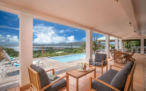 Maison à louer    6 pièces • 270 m2 Le Robert