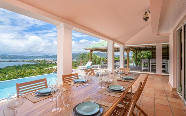 Maison à louer    6 pièces • 270 m2 Le Robert