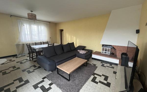 Maison à vendre    4 pièces •  Romorantin-Lanthenay