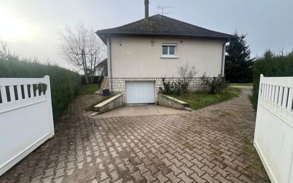 Maison à vendre    4 pièces •  Romorantin-Lanthenay