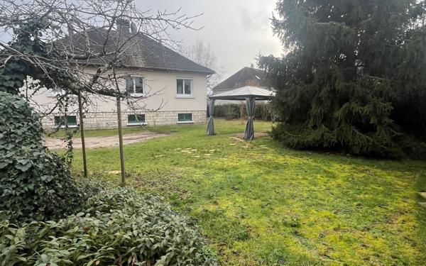 Maison à vendre    4 pièces •  Romorantin-Lanthenay