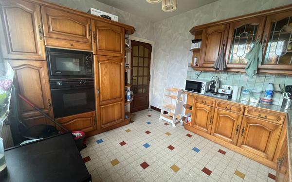 Maison à vendre    4 pièces •  Romorantin-Lanthenay