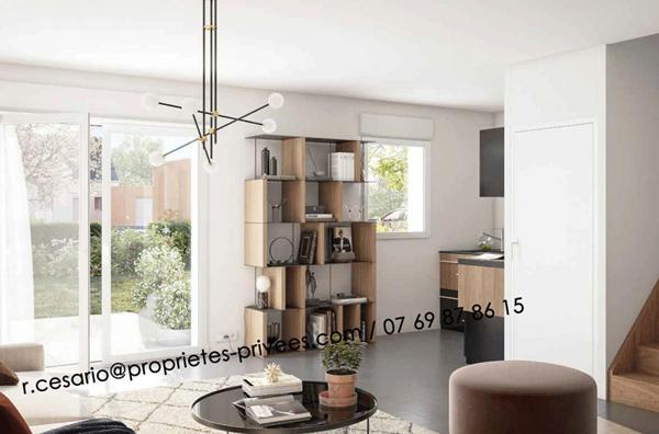 Appartement Guilvinec 2 pièce(s) 44.69 m2