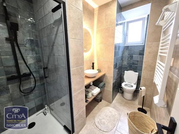 Appartement à louer 1 pièce 27.16m² Calais (62100)