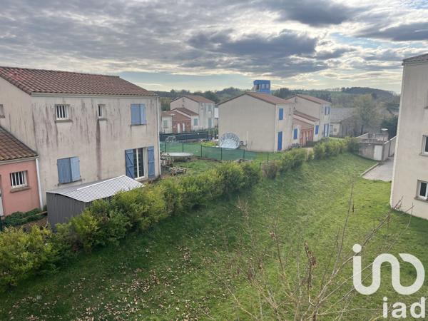 Appartement 3 pièces de 62 m² à La Cavalerie (12230)