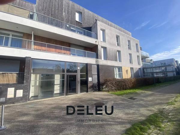 Bel appartement T2 avec balcon et parking - WASQUEHAL CENTRE
