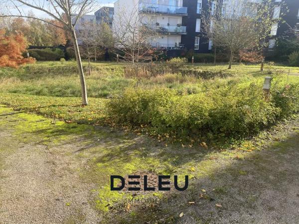 Bel appartement T2 avec balcon et parking - WASQUEHAL CENTRE